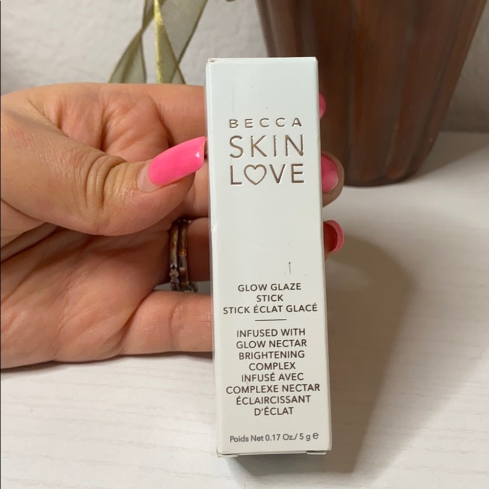 Becca skin love glow glaze stick